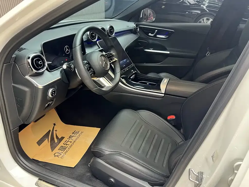 Mercedes-Benz C-Class 2022 из CN, фото 7