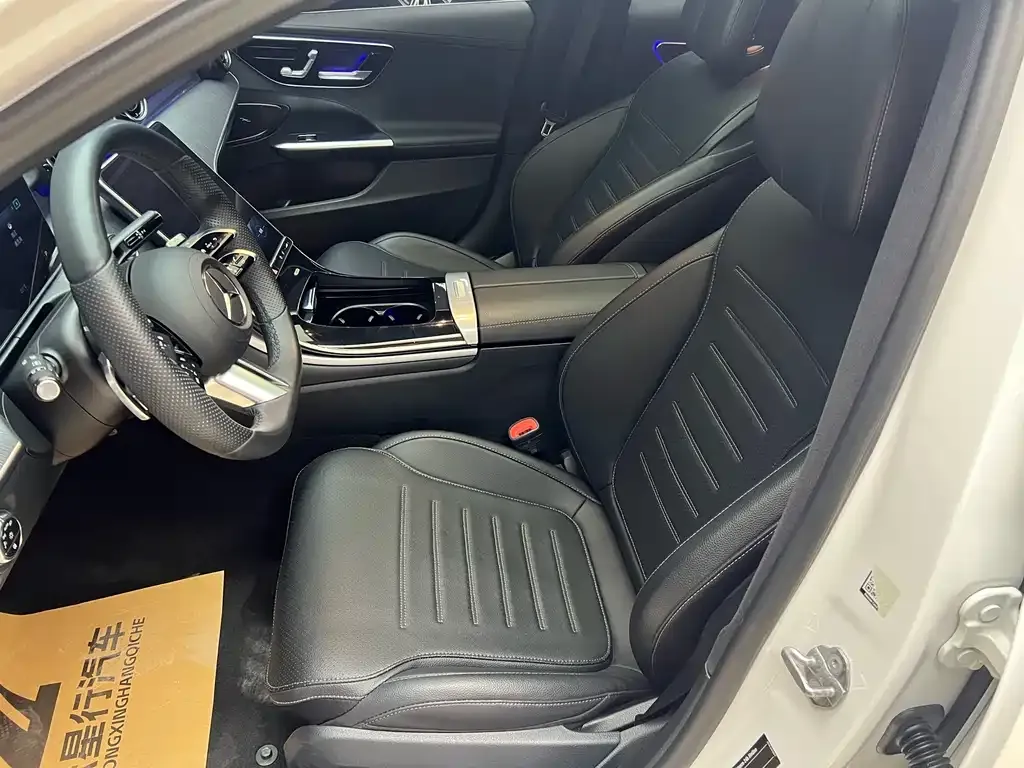 Mercedes-Benz C-Class 2022 из CN, фото 8