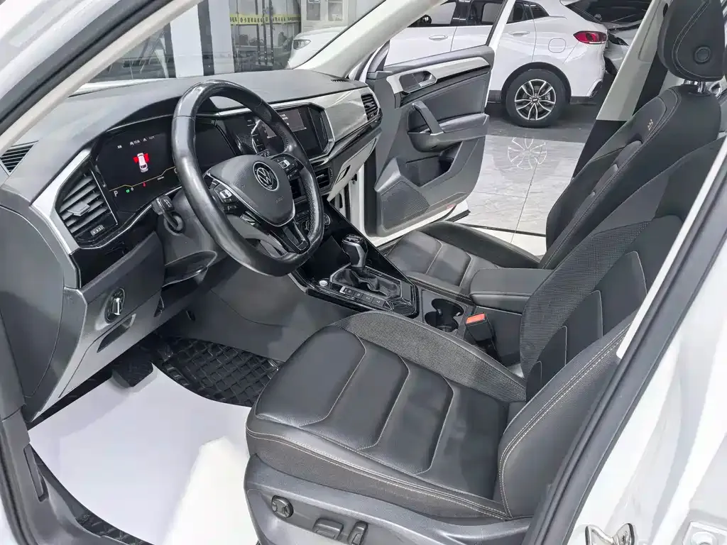 Volkswagen Tayron 2021 из CN, фото 5