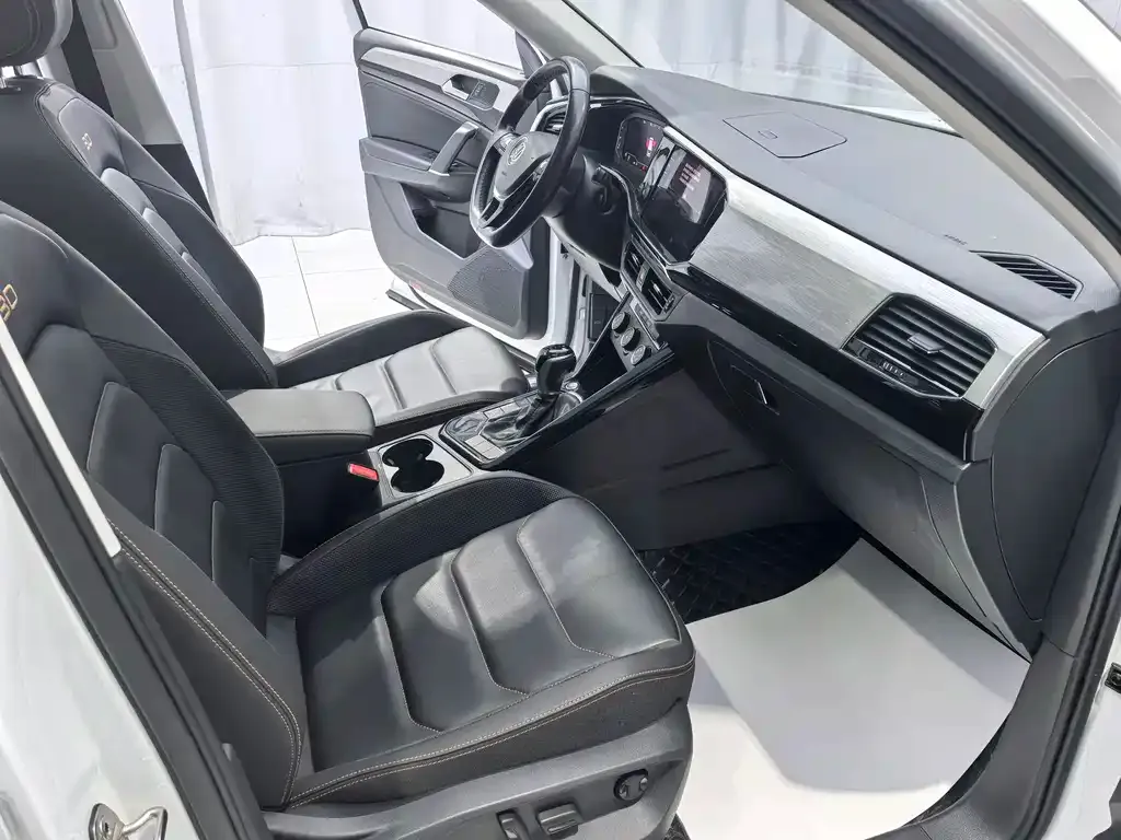 Volkswagen Tayron 2021 из CN, фото 6