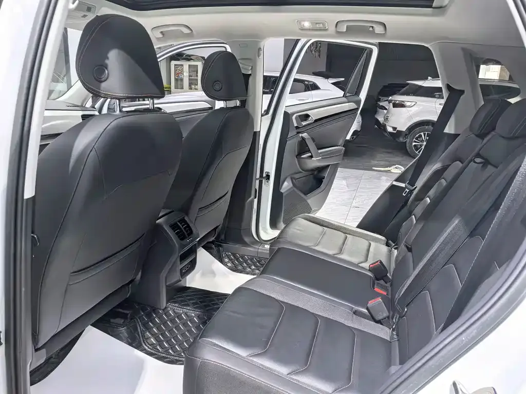 Volkswagen Tayron 2021 из CN, фото 7