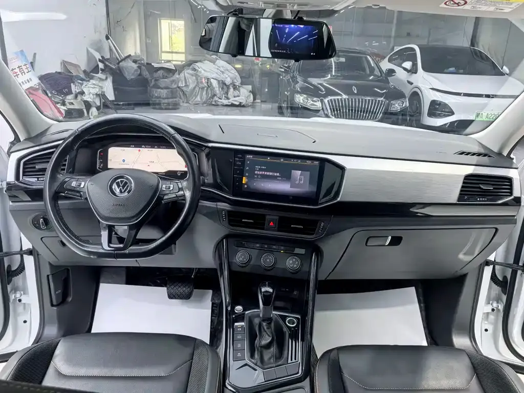 Volkswagen Tayron 2021 из CN, фото 8