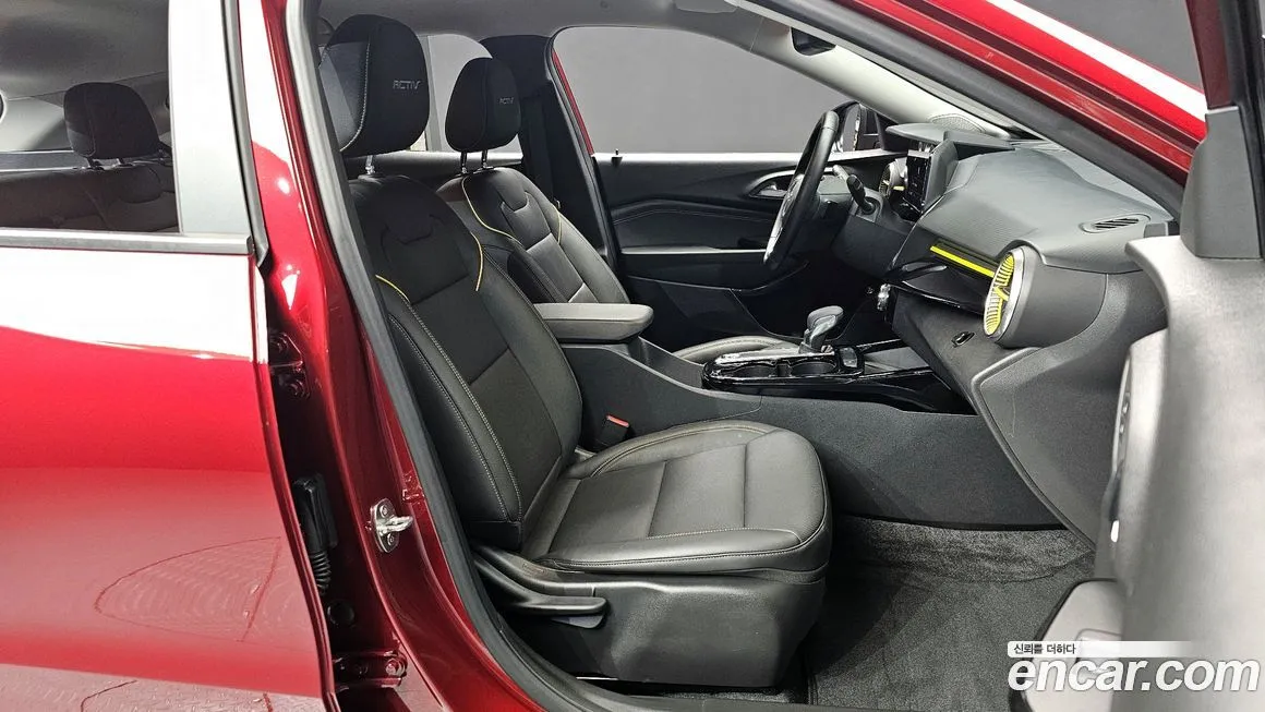 Chevrolet (GM Daewoo) Trax 2024 из KR, фото 10