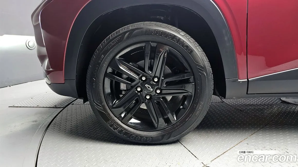 Chevrolet (GM Daewoo) Trax 2024 из KR, фото 5