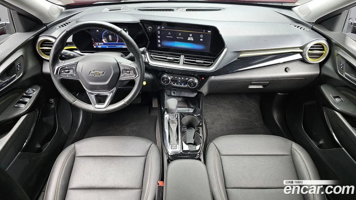 Chevrolet (GM Daewoo) Trax 2024 из KR, фото 7