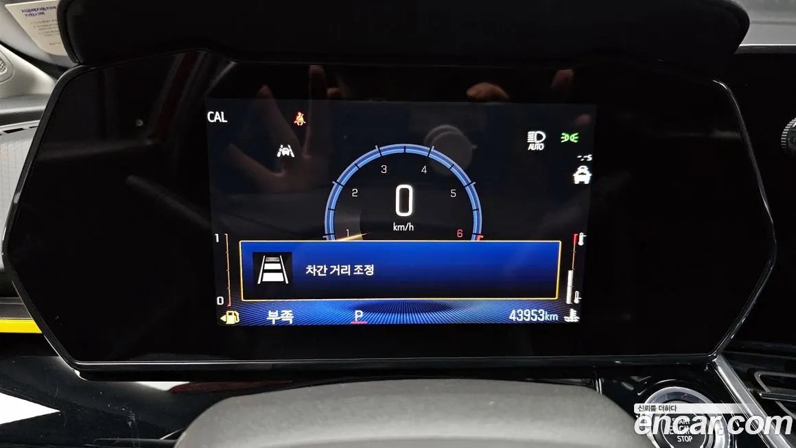 Chevrolet (GM Daewoo) Trax 2024 из KR, фото 8