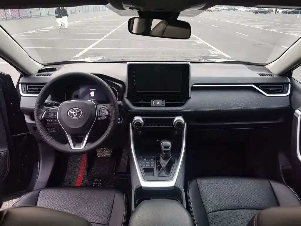 Toyota RAV4 2022 из CN, фото 6