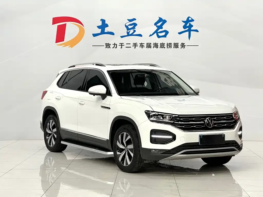 Volkswagen Tayron 2022 из CN, фото 3