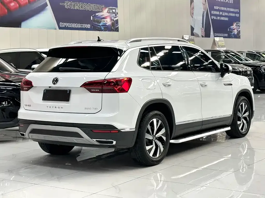 Volkswagen Tayron 2022 из CN, фото 6