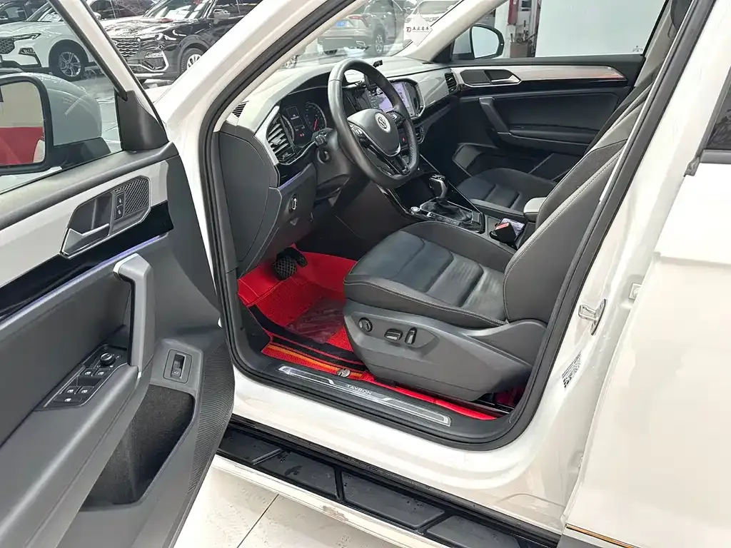 Volkswagen Tayron 2022 из CN, фото 8