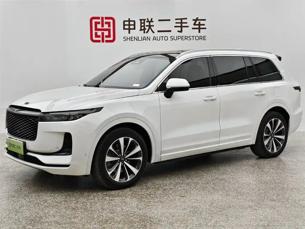 Li Auto ONE 2023 из CN, фото 1