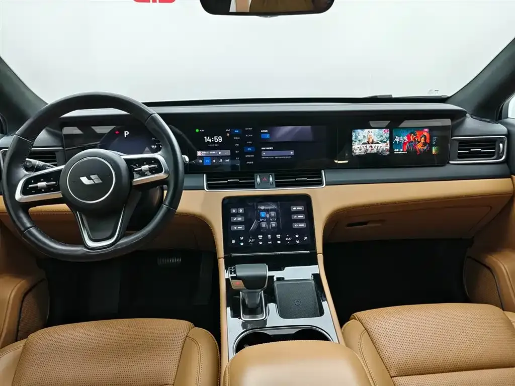 Li Auto ONE 2023 из CN, фото 10