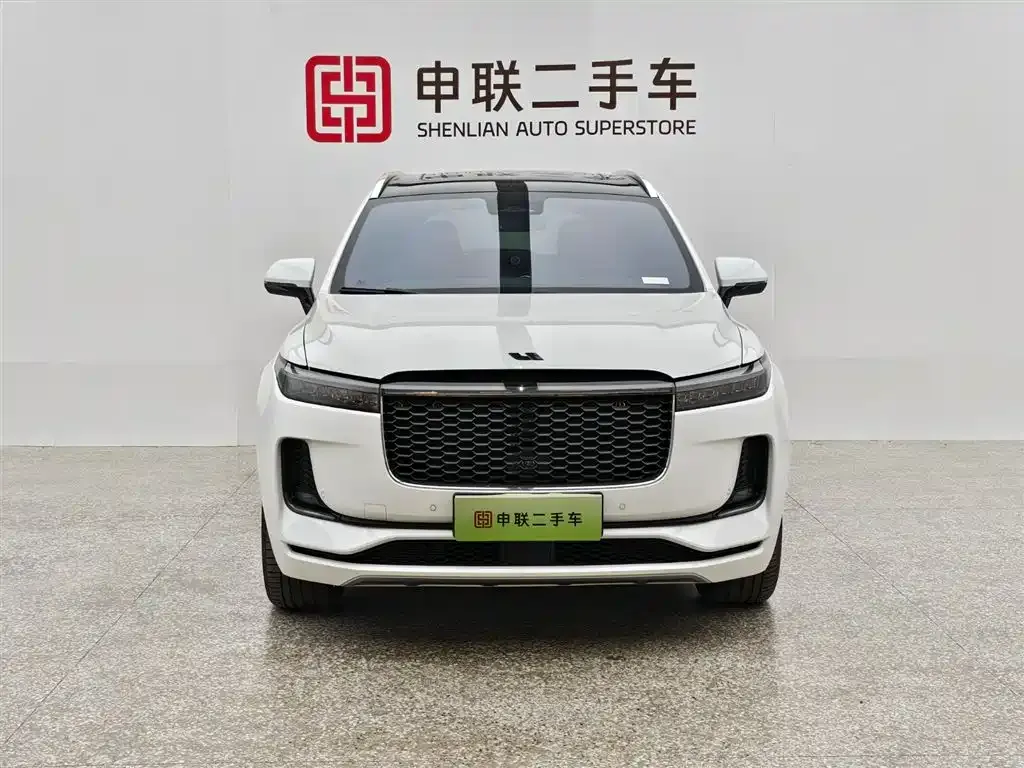 Li Auto ONE 2023 из CN, фото 2