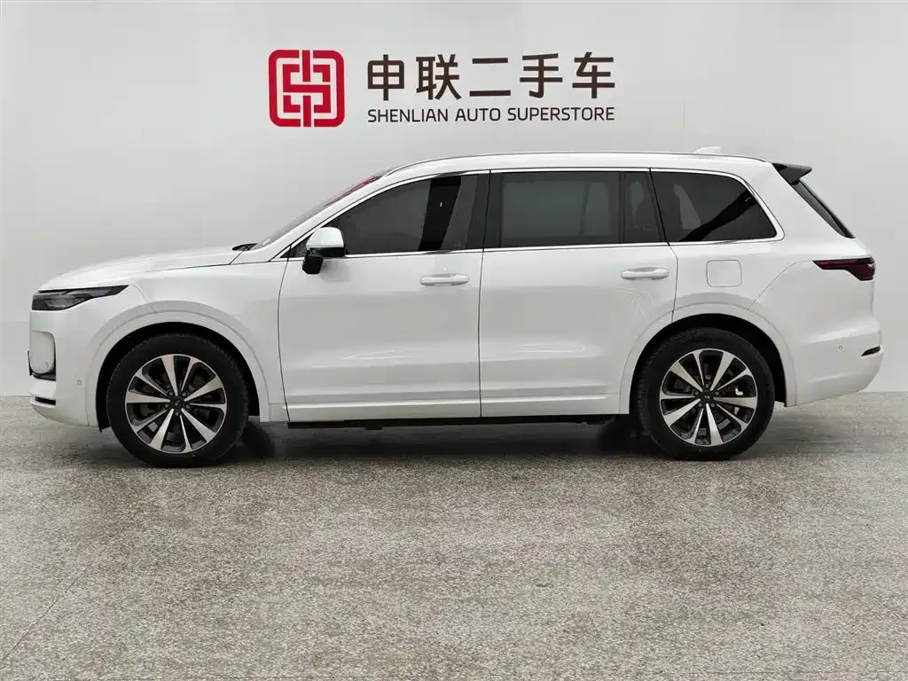 Li Auto ONE 2023 из CN, фото 3