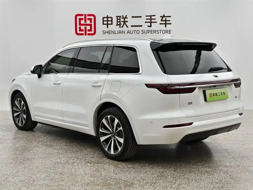 Li Auto ONE 2023 из CN, фото 4