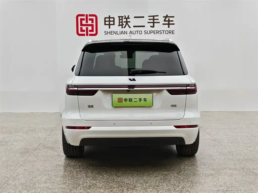 Li Auto ONE 2023 из CN, фото 5