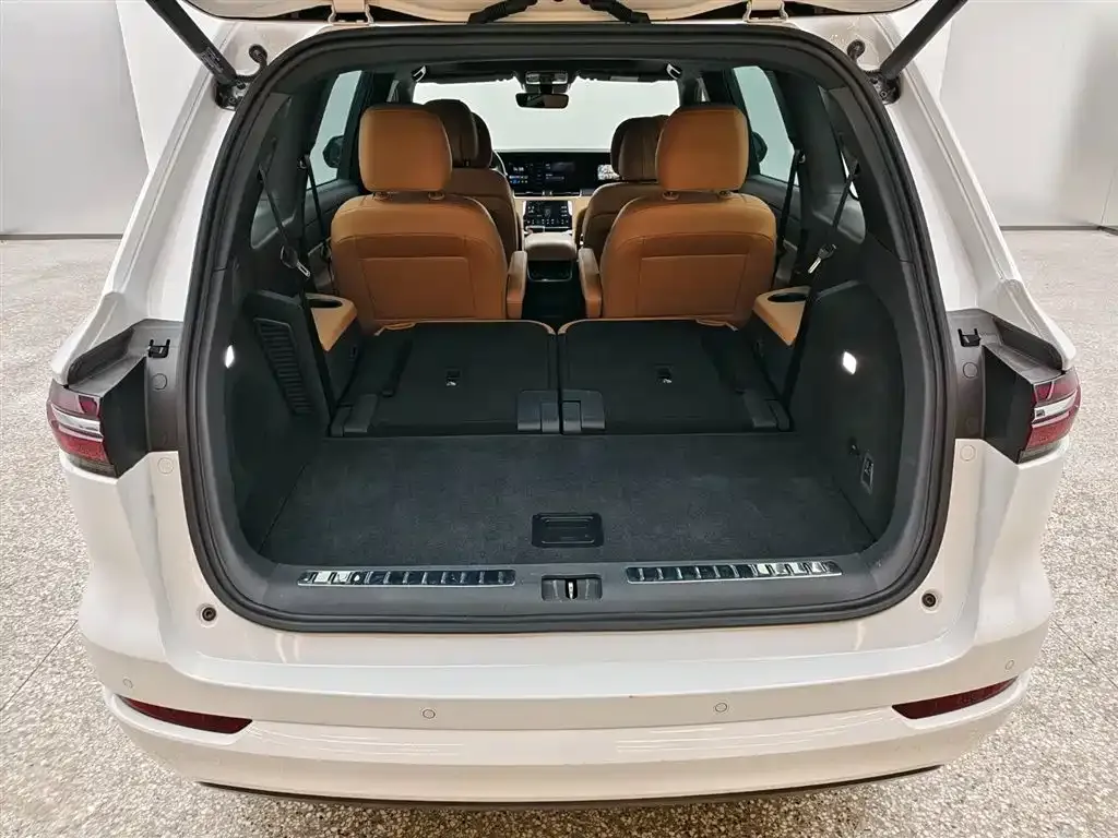 Li Auto ONE 2023 из CN, фото 6