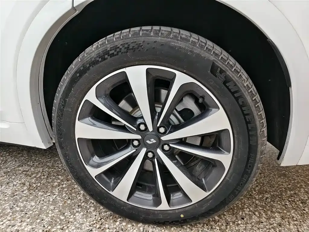 Li Auto ONE 2023 из CN, фото 7