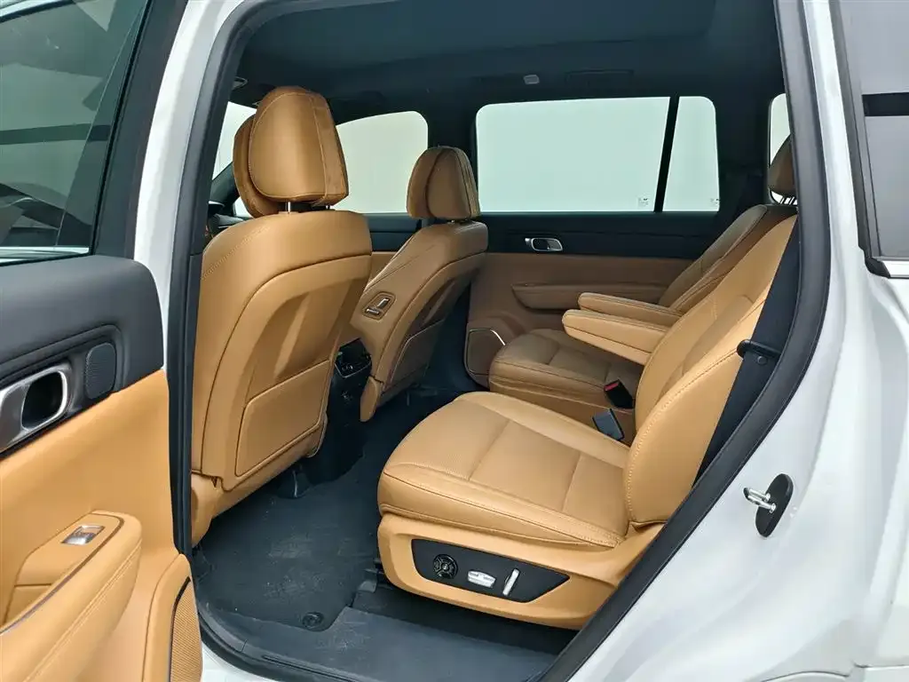 Li Auto ONE 2023 из CN, фото 8