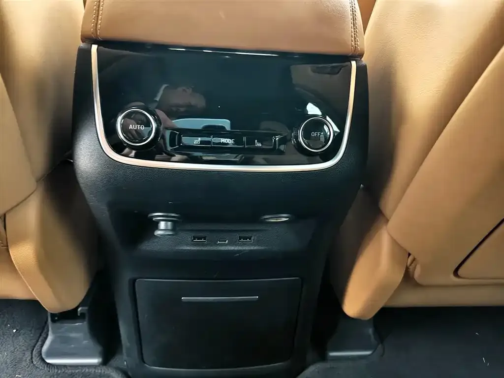 Li Auto ONE 2023 из CN, фото 9