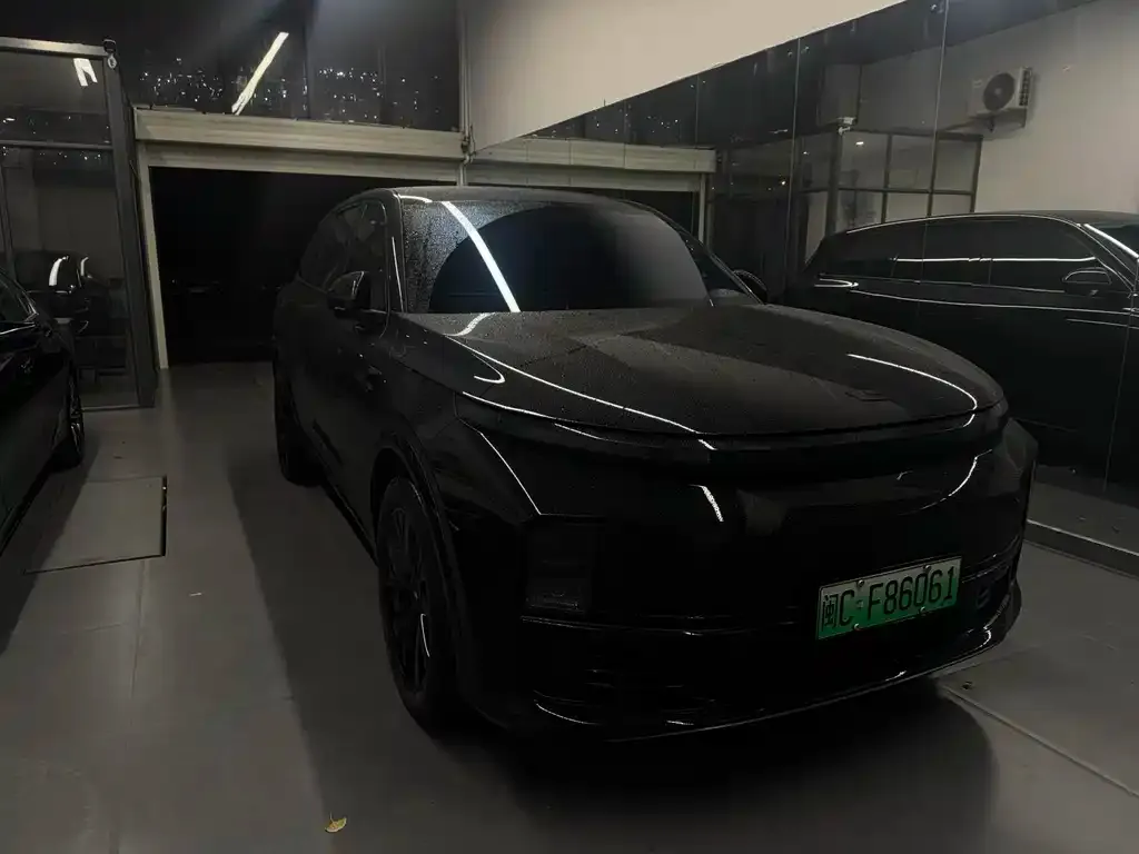 Li Auto L7 2023 из CN, фото 2