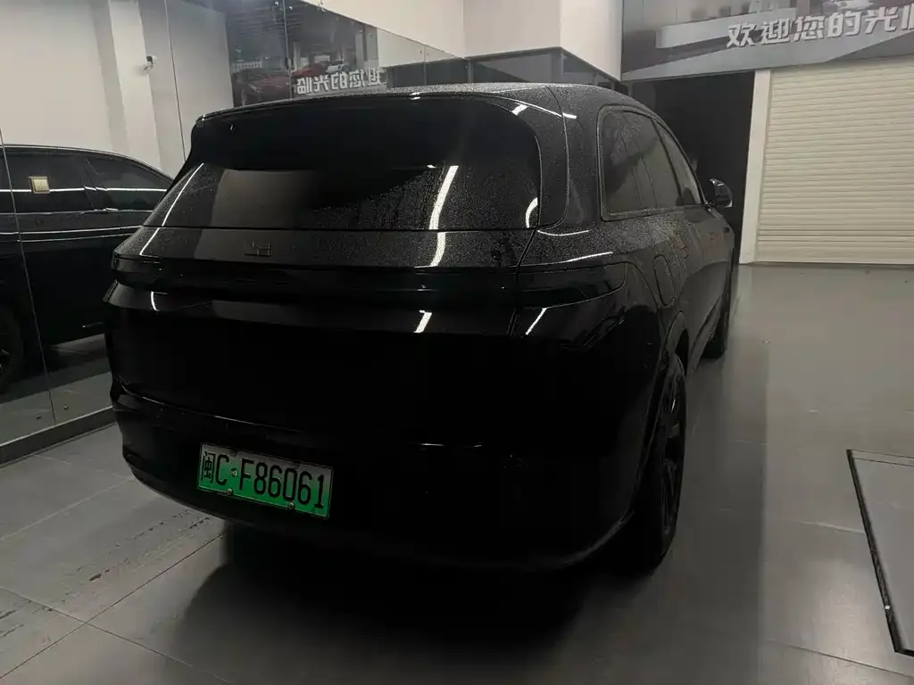 Li Auto L7 2023 из CN, фото 3