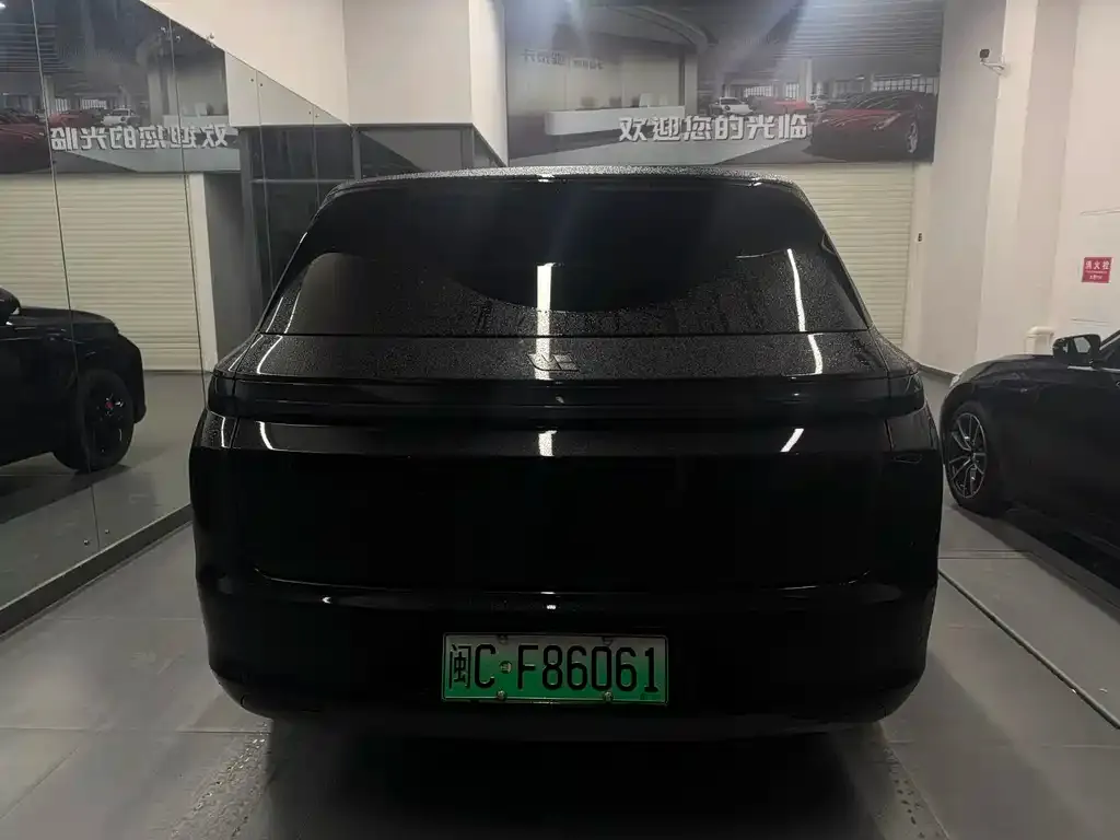 Li Auto L7 2023 из CN, фото 4