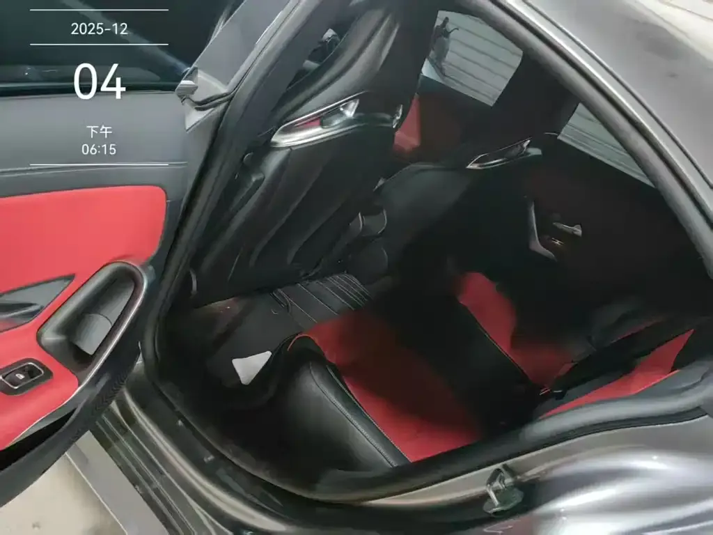 Mercedes-Benz CLA AMG 2021 из CN, фото 3