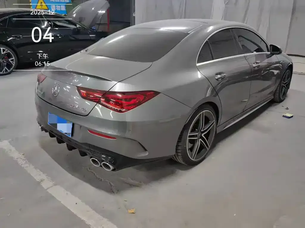 Mercedes-Benz CLA AMG 2021 из CN, фото 4