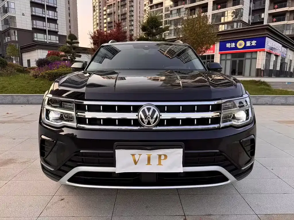 Volkswagen Teramont 2022 из CN, фото 1
