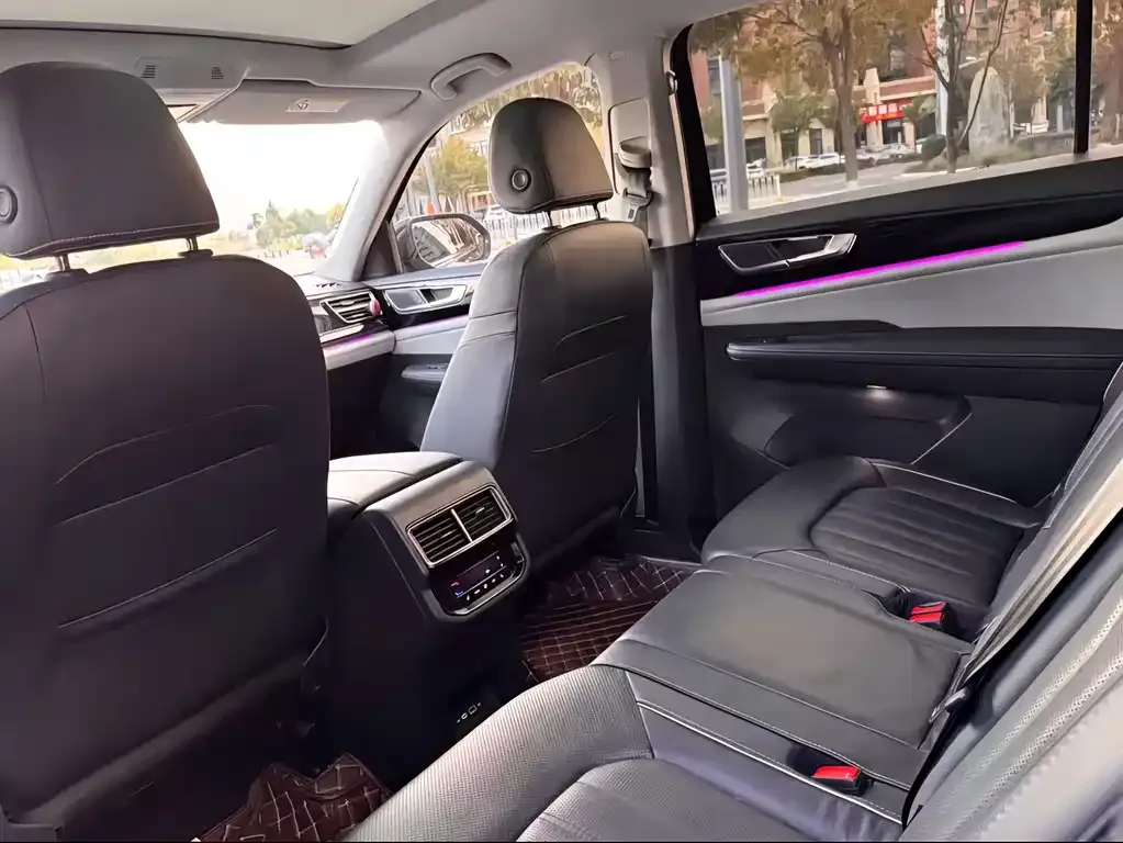 Volkswagen Teramont 2022 из CN, фото 10