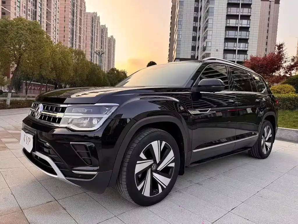 Volkswagen Teramont 2022 из CN, фото 2