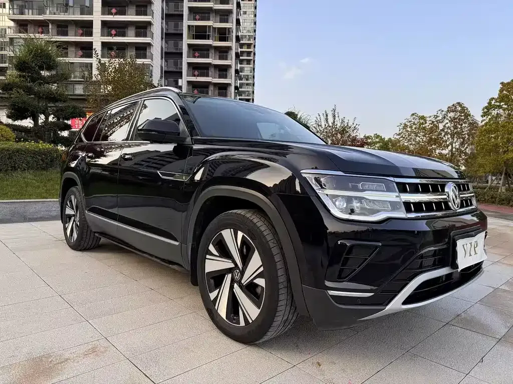 Volkswagen Teramont 2022 из CN, фото 3