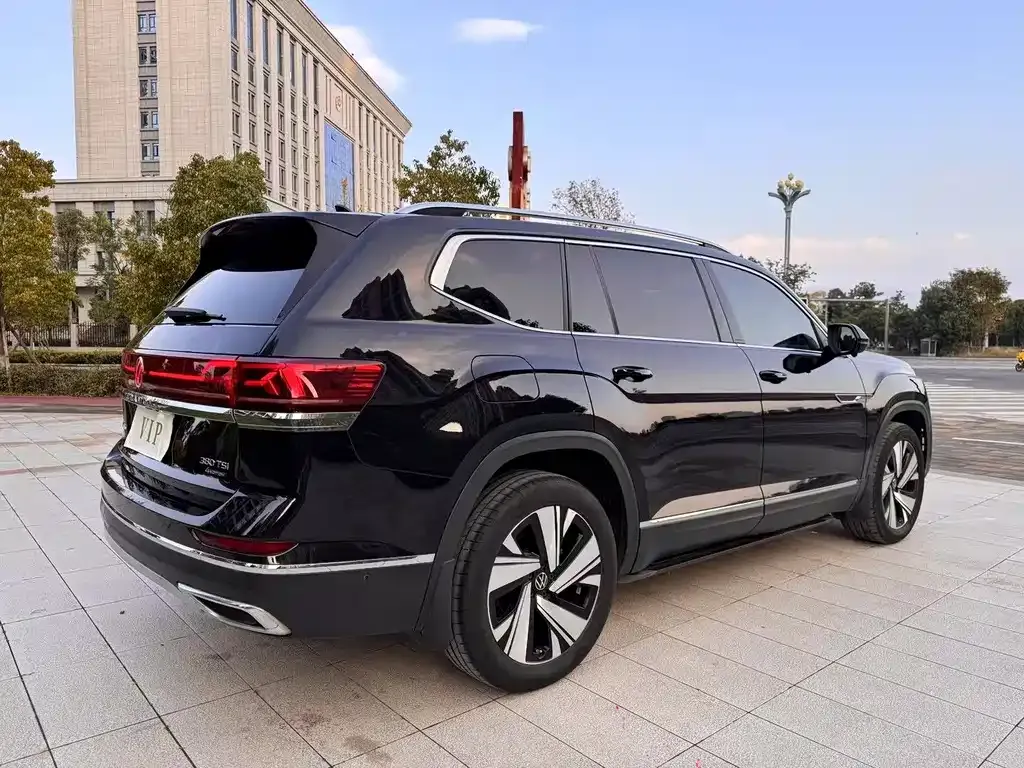Volkswagen Teramont 2022 из CN, фото 4