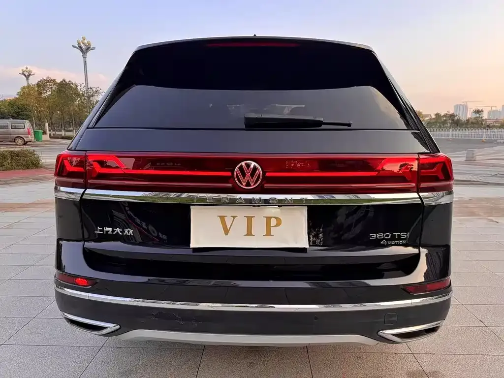Volkswagen Teramont 2022 из CN, фото 5