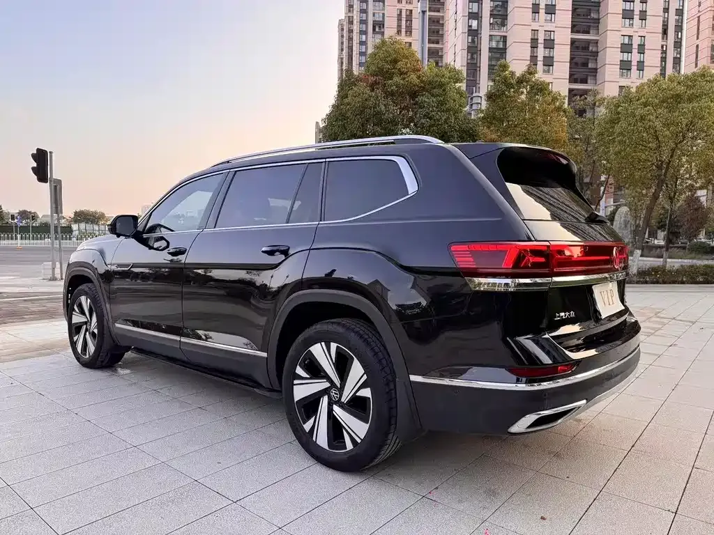Volkswagen Teramont 2022 из CN, фото 6