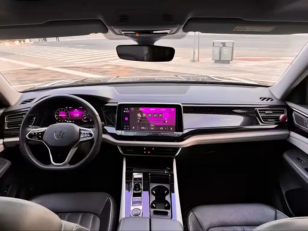Volkswagen Teramont 2022 из CN, фото 7