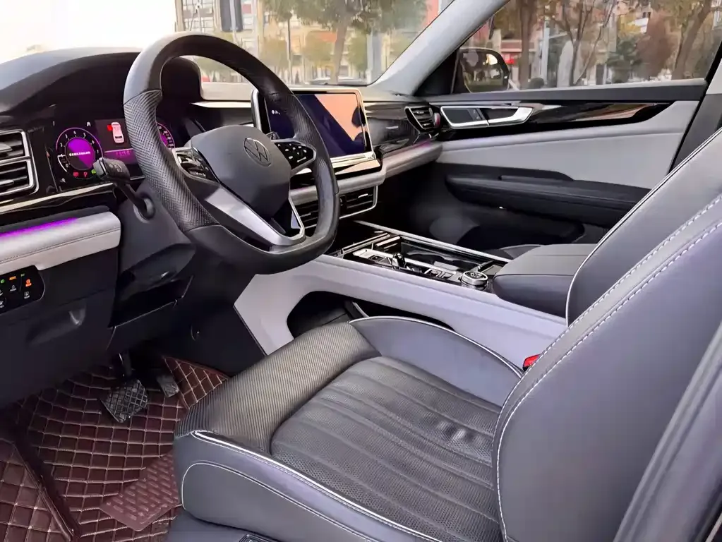 Volkswagen Teramont 2022 из CN, фото 8