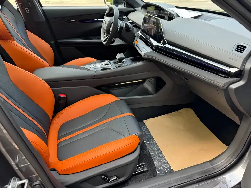 Changan UNI-V 2025 из CN, фото 10