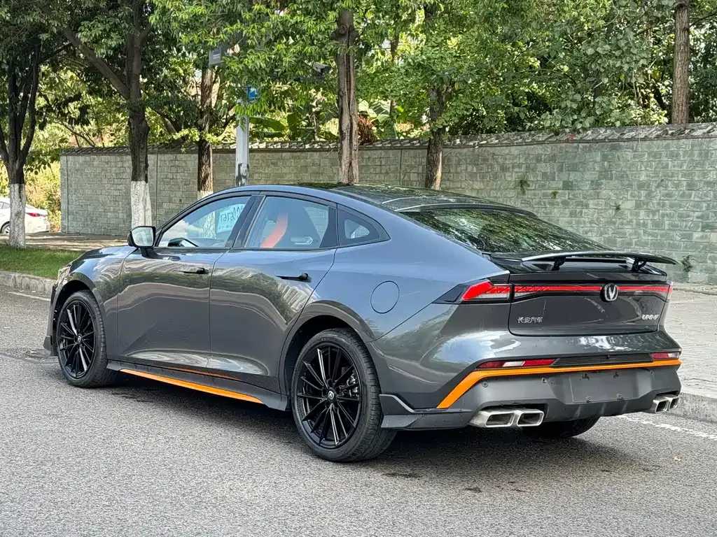 Changan UNI-V 2025 из CN, фото 2