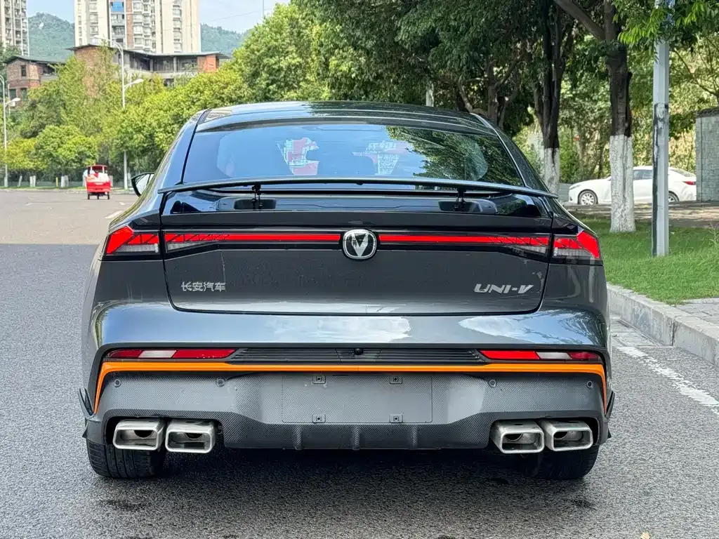 Changan UNI-V 2025 из CN, фото 3