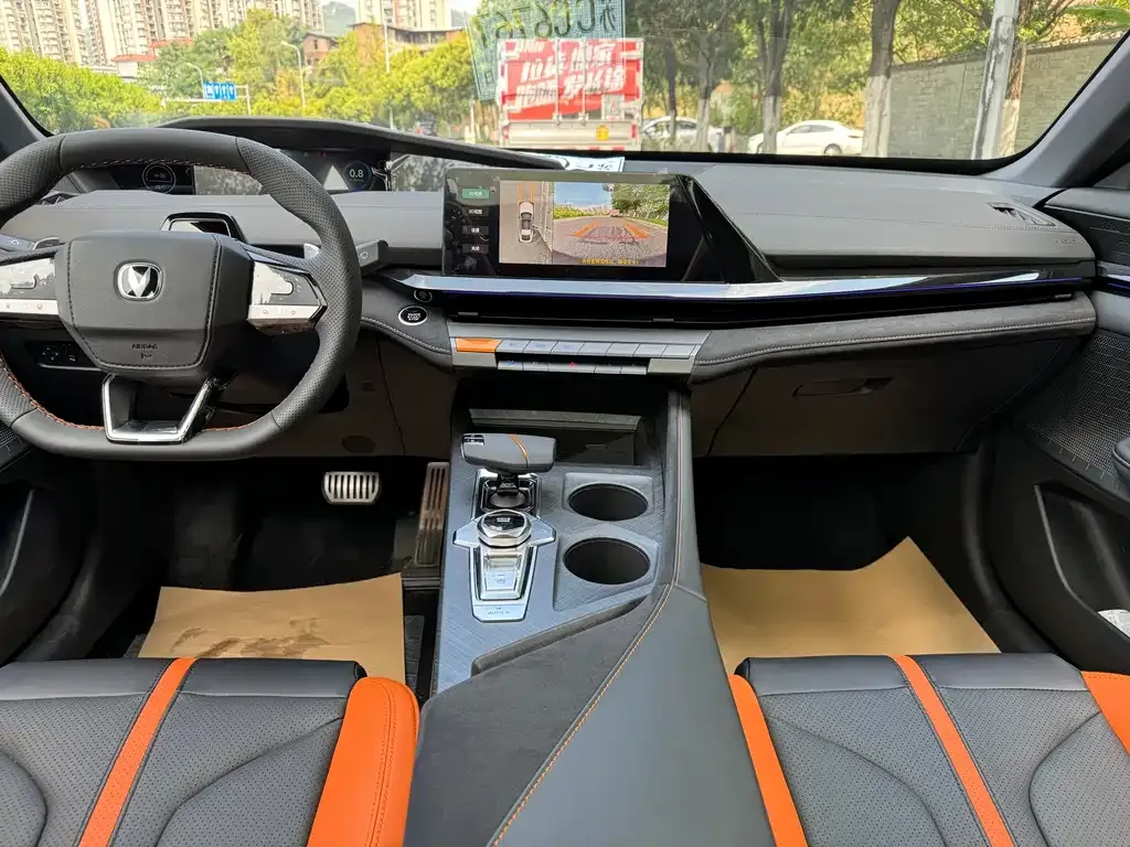 Changan UNI-V 2025 из CN, фото 7