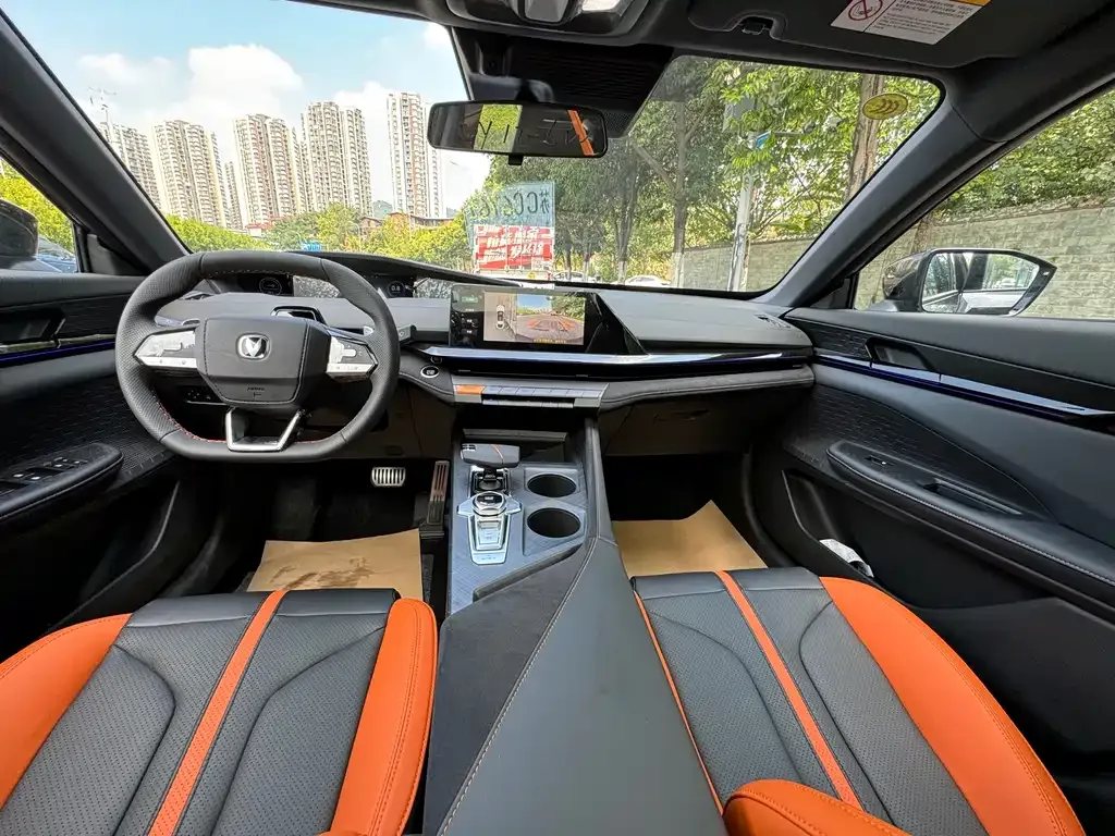 Changan UNI-V 2025 из CN, фото 8