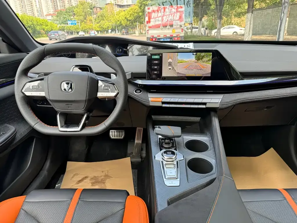 Changan UNI-V 2025 из CN, фото 9