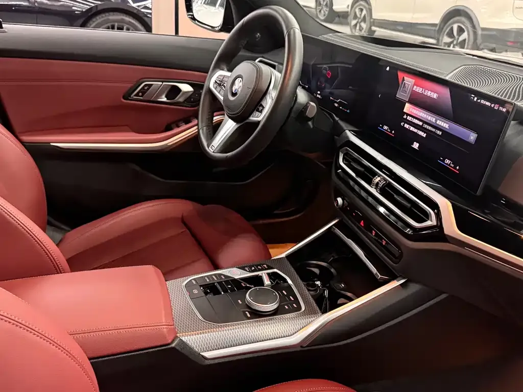 BMW 3 Series 2024 из CN, фото 5