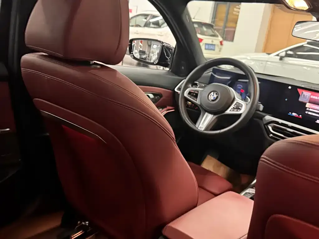 BMW 3 Series 2024 из CN, фото 9