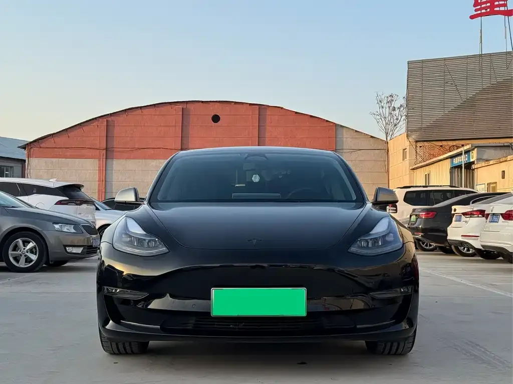 Tesla Model 3 — фото 2