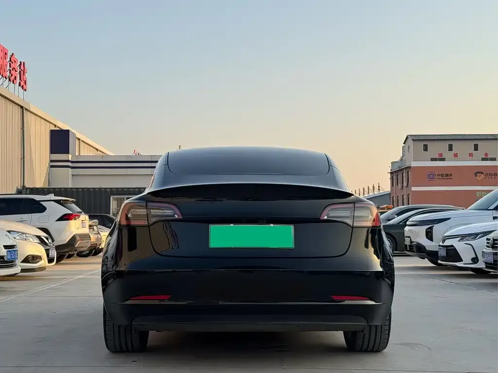 Tesla Model 3 — фото 3