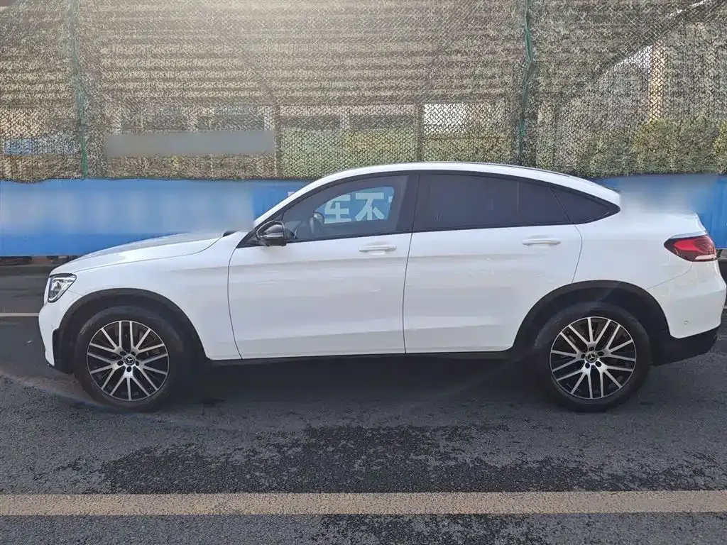 Mercedes-Benz GLC Coupe 2023 из CN, фото 5