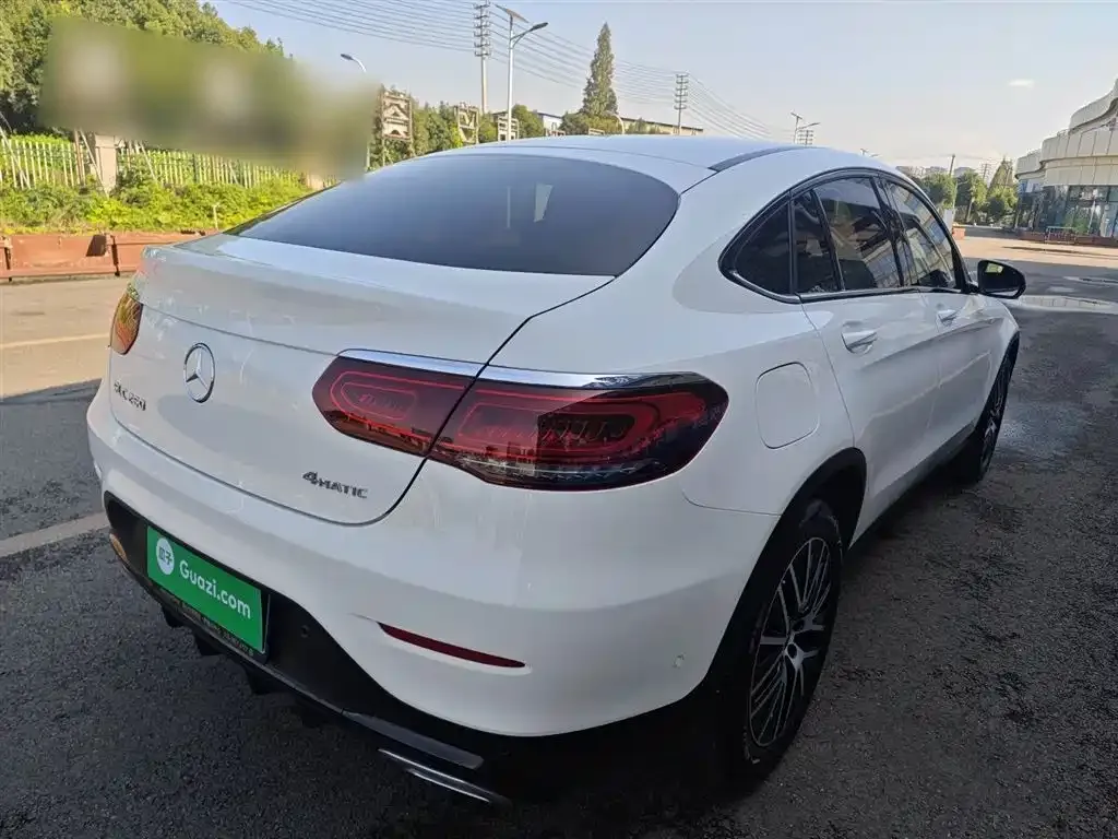 Mercedes-Benz GLC Coupe 2023 из CN, фото 7